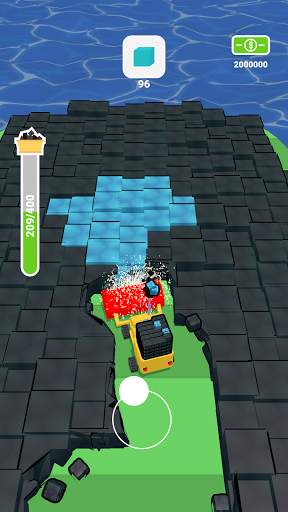 스톤 마이너-Stone Miner screenshot 1