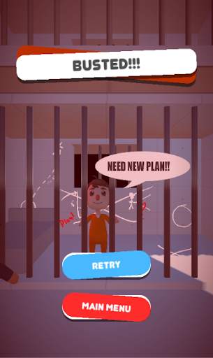 Plan of Escape-New Prison Game screenshot 5