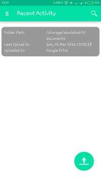 My Folder Sync screenshot 2
