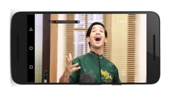 TV INDONESIA SCTV screenshot 3