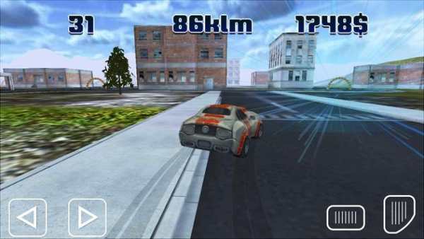 Real Drift Racing Turn screenshot 1