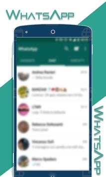 Guide For WhatApp Messenger screenshot 1