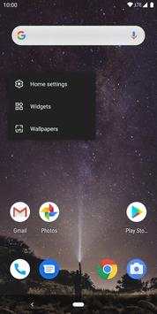 AOSP Launcher screenshot 3