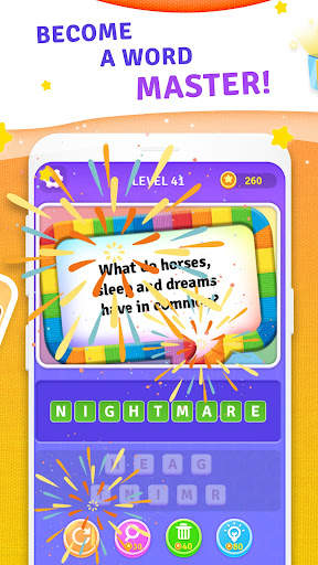 Brain Boom: Word Brain Games screenshot 7