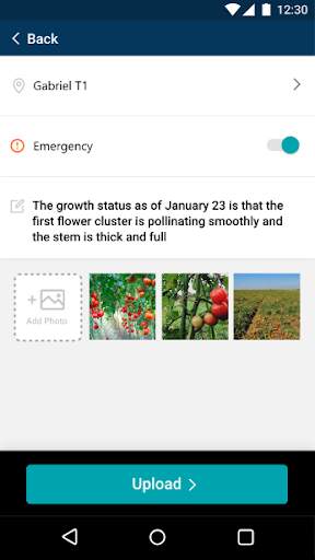 CropScope Camera screenshot 4