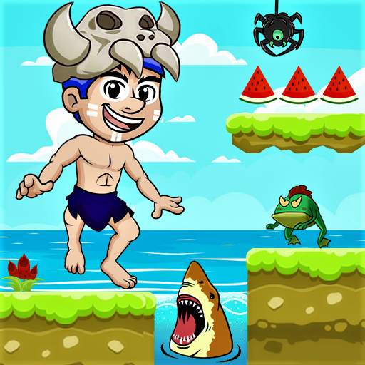 Jungle Adventures Run - Super World Island GAME 2.0