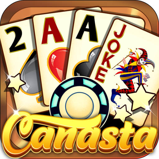 Canasta Plus Offline Card Game icon