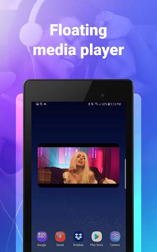 Stream Music Player screenshot 12