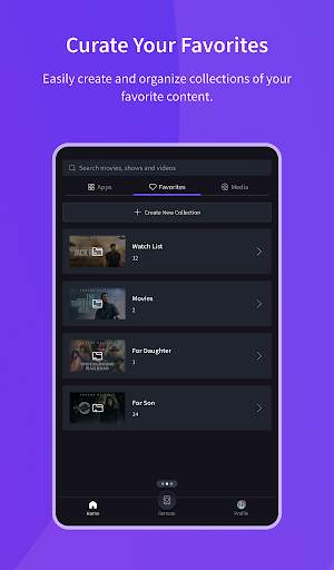 VIDAA Smart TV screenshot 10
