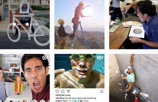 Zach King Magic Tricks screenshot 4