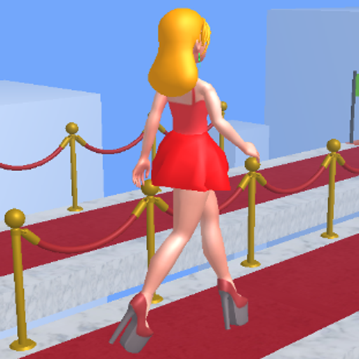 Shoe Change Race icon