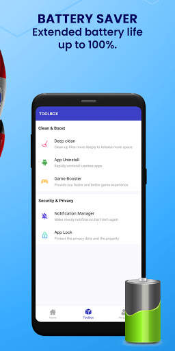 Mi Antivirus for Android Phone, Clean Master 2020 screenshot 3