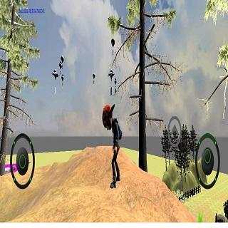 baloes resgate 3d screenshot 11