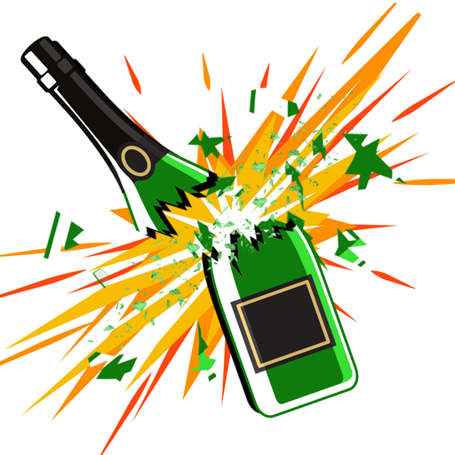 Bottle Shooting VS Gun icon