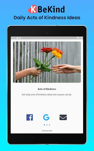 BeKind: Acts of Kindness Ideas screenshot 9