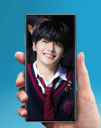 I.N Stray Kids Wallpapers Full HD screenshot 1
