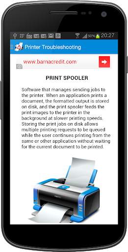 Printer Troubleshooting screenshot 3