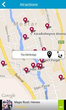 Mostar Travel Guide screenshot 5