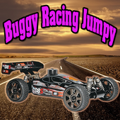 Buggy Racing Jumpy أيقونة