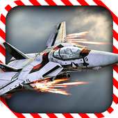 F18 Aircraft Dogfight Fighter logo