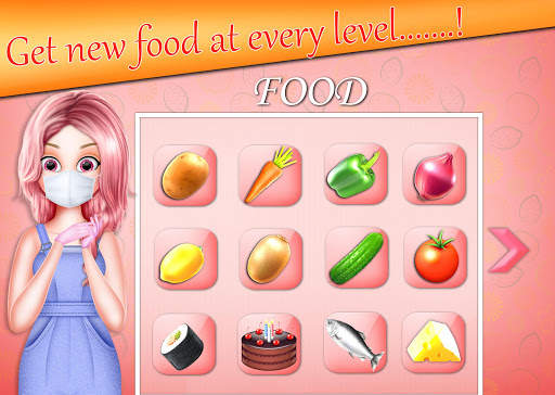 Cut Perfect Food Slices & Cook - The Cooking Game screenshot 8