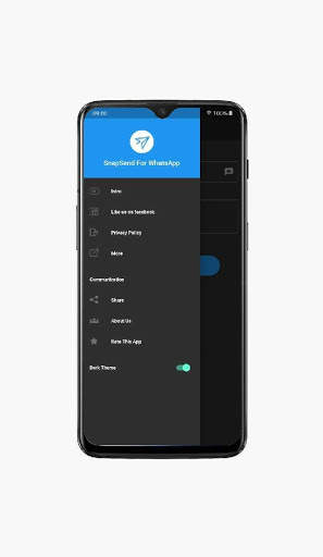 SnapSend for WhatsApp • Chat without Saving Number screenshot 2