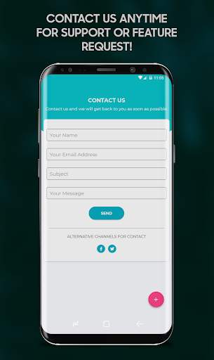 Texculator screenshot 5