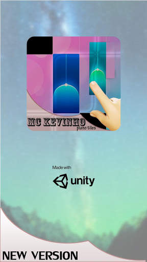 Mc Kevinho Piano Tiles Game screenshot 2