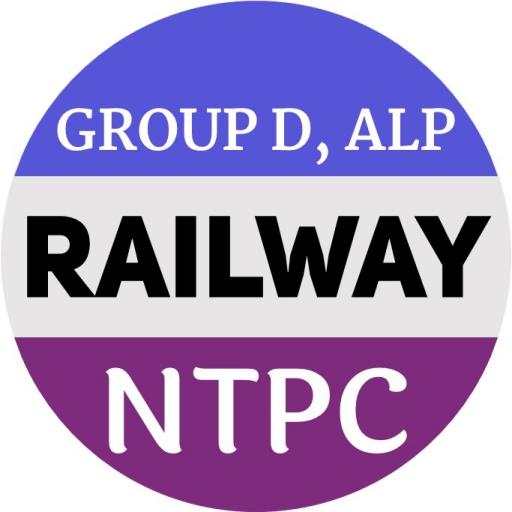 Railway NTPC, GROUP D, ALP Exam App 14.0