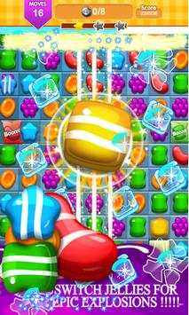 Candy Fever 2 Crumble 2017 screenshot 2