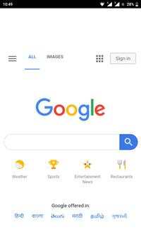 Leo Browser 10 screenshot 1