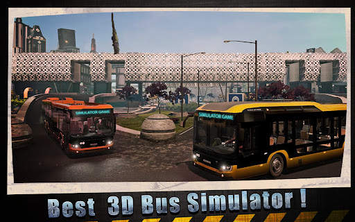 Us Bus Simulator New Free Ultimate 2021 Games screenshot 4