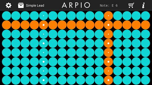 ARPIO a new musical instrument screenshot 8