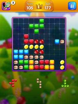 Gummy Mania Pop: Candy Splash screenshot 8