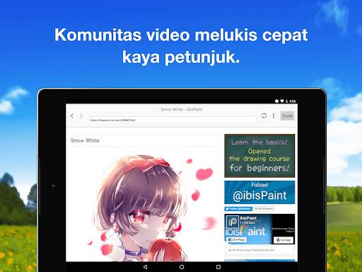 ibis Paint X screenshot 15