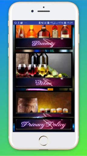 Bar book- My cocktail Bar management screenshot 1