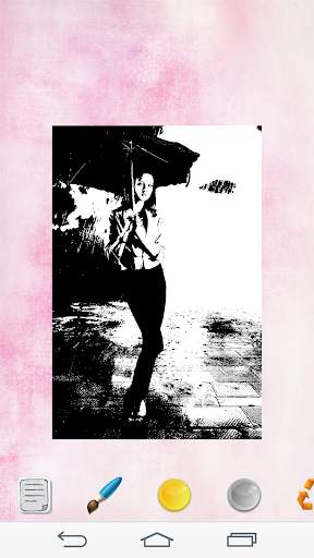 Paper Sketch Effects screenshot 1