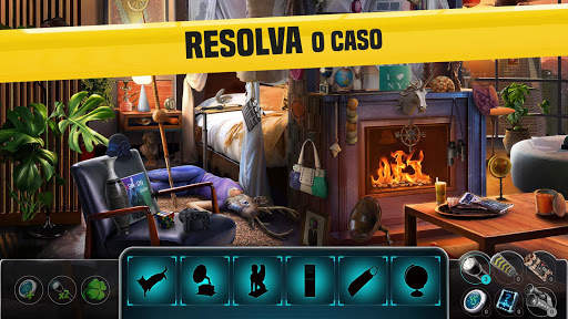 Homicide Squad: Caso criminais screenshot 10