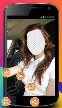 Car Style Photo Montage screenshot 1