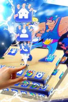 Funny Cartoon Launcher Theme screenshot 1