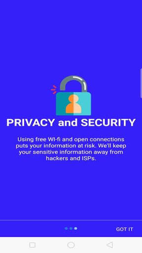 VPN Master screenshot 3