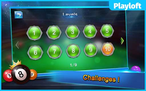 Billiards & Snooker Ball Pool, 8 Ball Pool screenshot 3