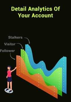 Who Stalks Me - Stalker Finder for Instagram screenshot 4