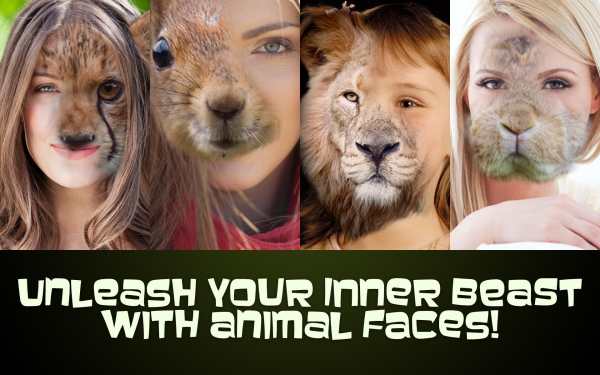 Animal Face Photo screenshot 6