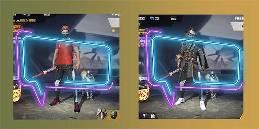 Skins For Free ff Fire New screenshot 1