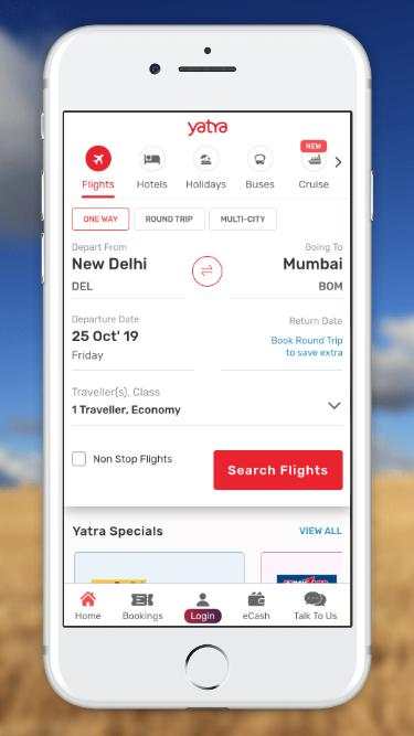 Bus Ticket Booking screenshot 4