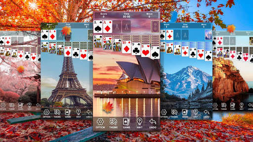 Solitaire Journey screenshot 1