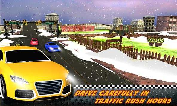 Taxi Driving Duty Free screenshot 2