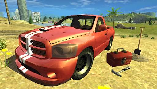 Truck Driver Cargo Transporter screenshot 7