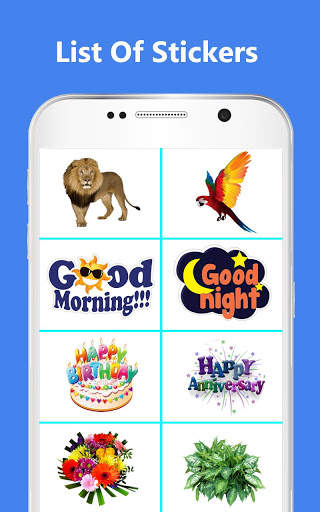 Birds Photo Editor - Photo Frames скриншот 3